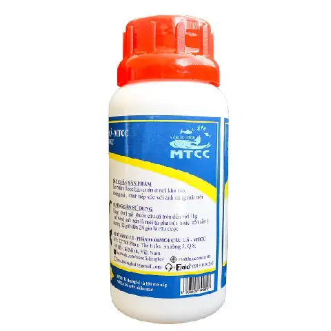 Mồi Thuốc Câu Cá Ngát