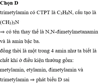 Mùi Tanh Của Cá Là Chất Gì