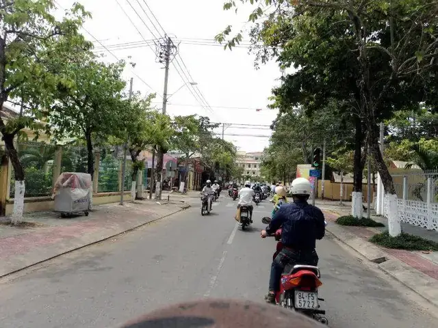 Ngã 3 Đuôi Cá