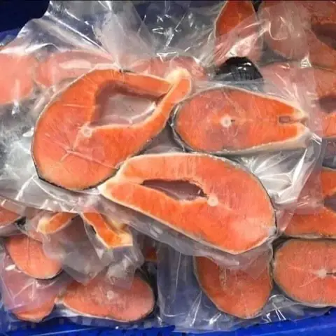Nguồn Gốc Cá Hồi