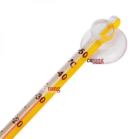 Nhiệt Kế Thủy Ngân Cho Hồ Cá
