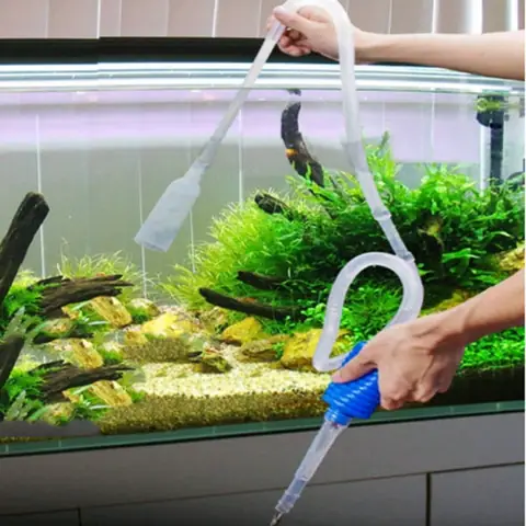 Ống Hút Thay Nước Bể Cá