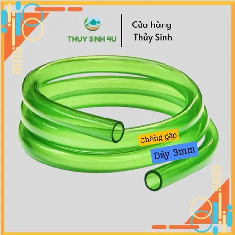 Ống Thay Nước Bể Cá