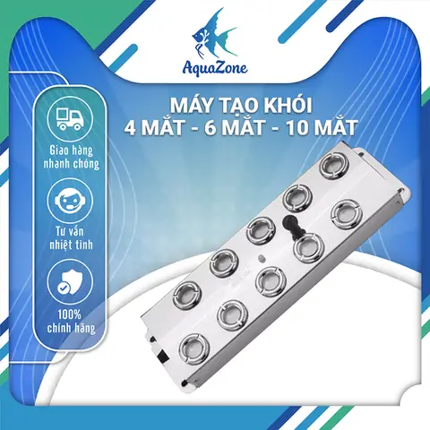 Phun Sương Hồ Cá