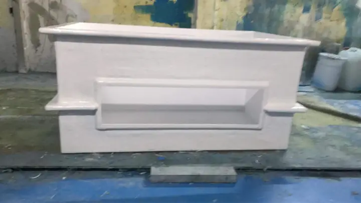 Pom Cá Rồng Bằng Thùng Xốp