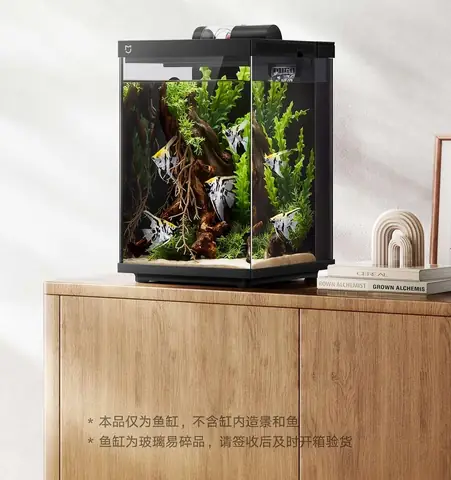 Review Bể Cá Xiaomi