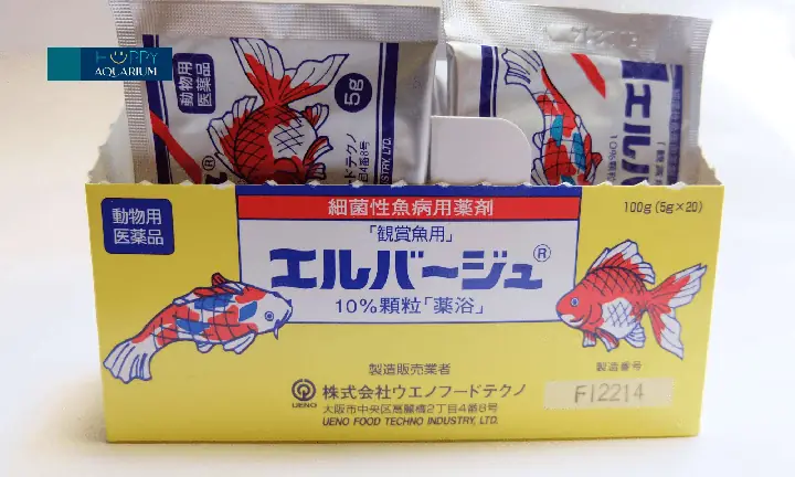Tetracyclin Cho Cá Rồng