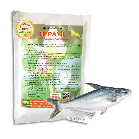 Thảo Dược Cho Cá