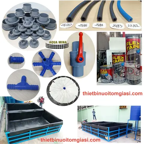 Thiết Bị Hồ Cá Tphcm