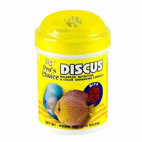 Thức Ăn Cá Dĩa Discus