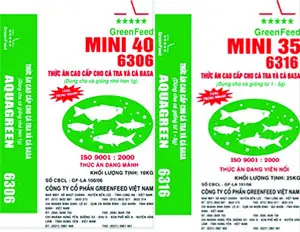 Thức Ăn Cho Cá Tra Bột