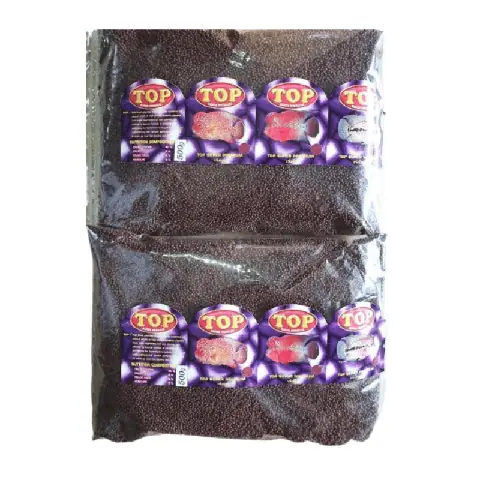Thức Ăn Top Cho Cá La Hán