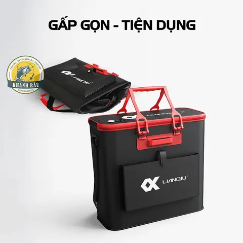 Thùng Đựng Cá Lóc