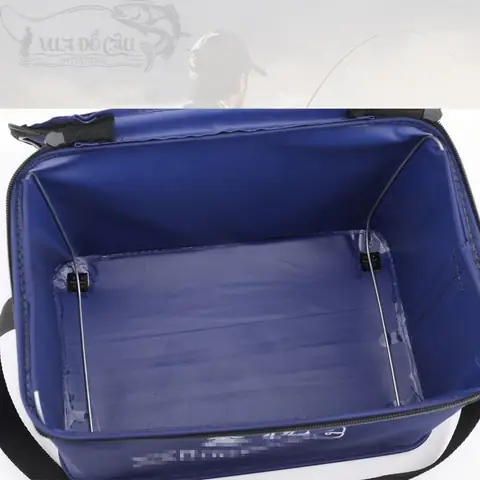 Thùng Đựng Cá Xếp Gọn