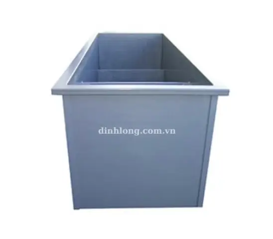 Thùng Kem Ép Cá