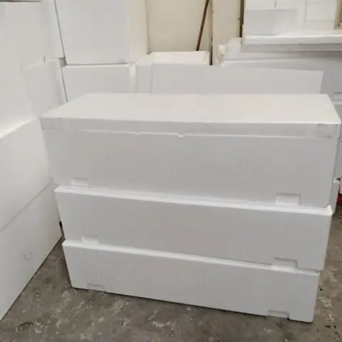 Thùng Mút Xốp Nuôi Cá