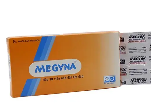Thuốc Megyna Cho Cá