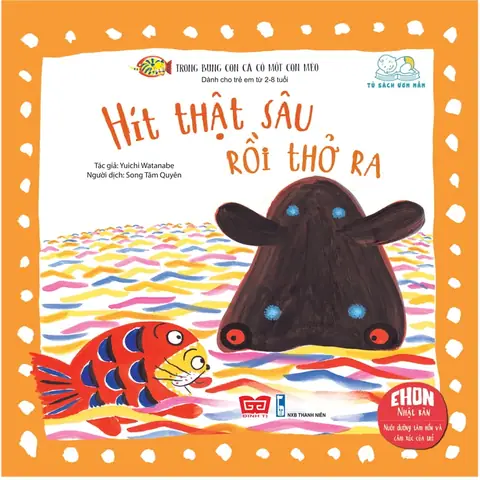Trong Bụng Con Cá Có Một Con Mèo