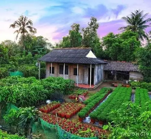 Trồng Cây Nuôi Cá
