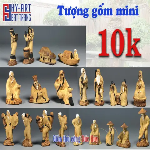 Tượng Bỏ Hồ Cá