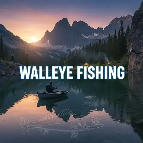 Walleye Là Cá Gì