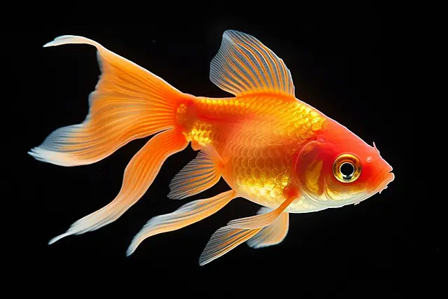 Ảnh Cá Vàng Đẹp