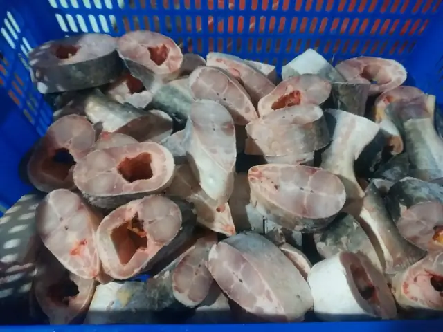 Bán Cá Basa Tại Hà Nội