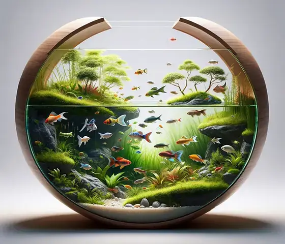 Bán Hồ Cá Biển Mini Bán Hồ Cá Biển Mini