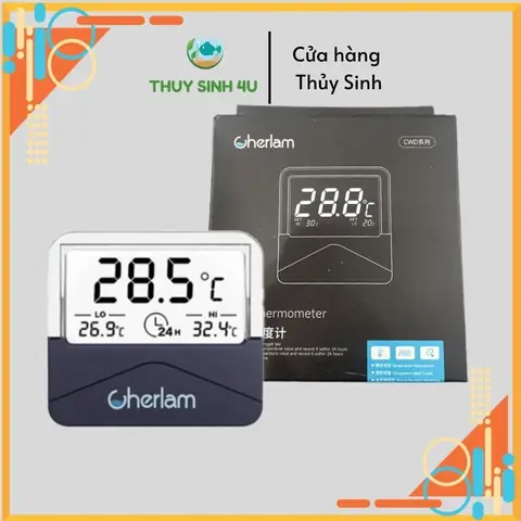 Bể Cá Cảnh Điện Tử