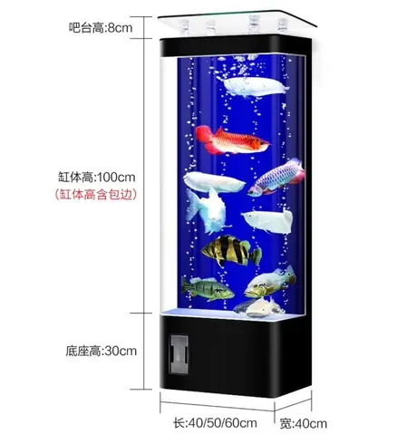 Bể Cá Cảnh Đứng Bể Cá Cảnh Đứng