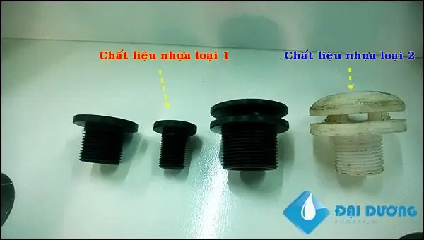 Bể Cá Hút Nấm
