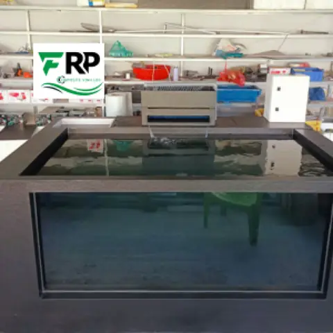 Bể Cá Koi Composite Bể Cá Koi Composite