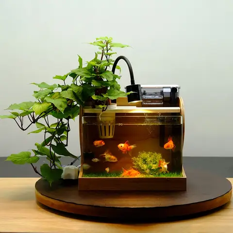 Bể Cá Nhỏ Trong Nhà Bể Cá Nhỏ Trong Nhà