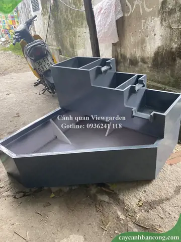 Bể Cá Nhựa Ngoài Trời Bể Cá Nhựa Ngoài Trời