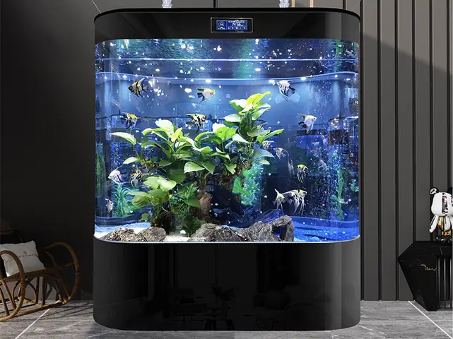 Bể Cá Tròn Lớn Bể Cá Tròn Lớn