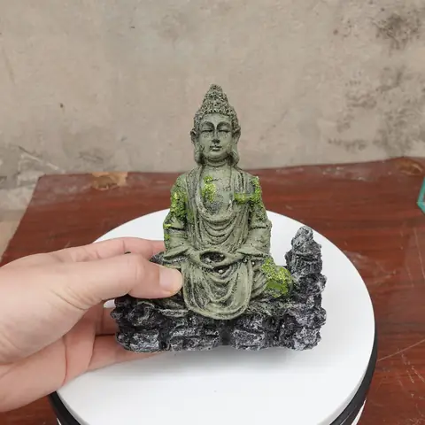 Bể Cá Tượng Phật