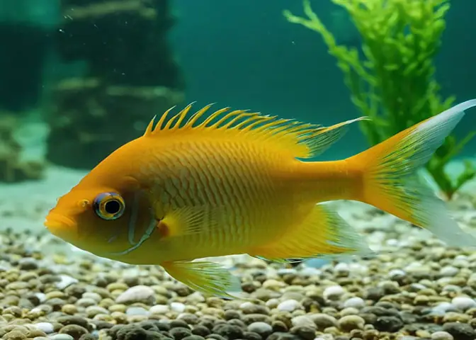 Bệnh Đường Ruột Ở Cá