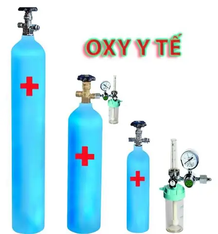 Bình Thở Oxy Cho Cá