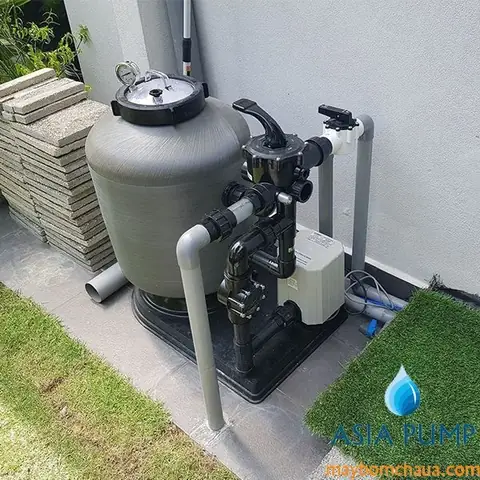 Bộ Lọc Bể Cá Koi Bộ Lọc Bể Cá Koi