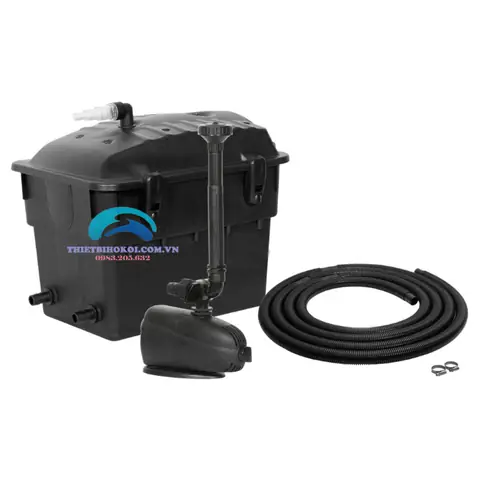 Bộ Lọc Cho Hồ Cá Koi