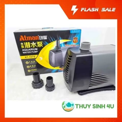 Bơm Bể Cá 5000l H