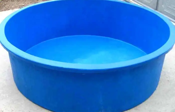 Bồn Composite Nuôi Cá