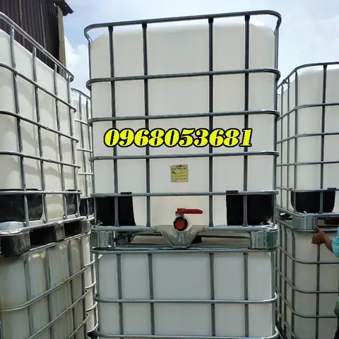 Bồn Nhựa Vuông Nuôi Cá