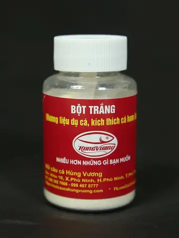 Bột Kích Thích Cá Ăn Bột Kích Thích Cá Ăn