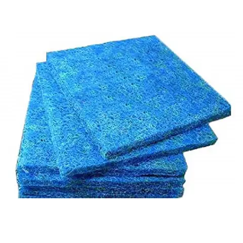 Bùi Nhùi Lọc Hồ Cá