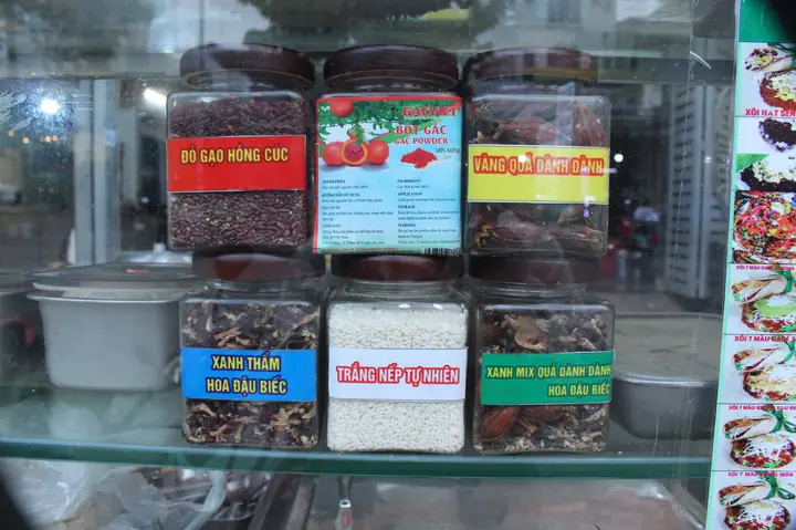 Cá Bảy Màu Buôn Ma Thuột