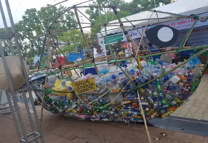 Cá Bống Ăn Rác