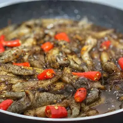 Cá Bống Sông Trà Hoàng Yến
