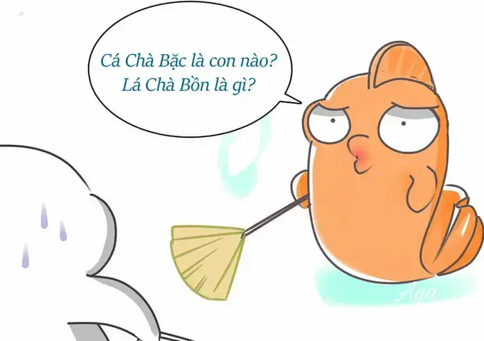 Cá Chà Bồn Là Gì