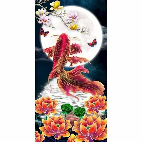 Cá Chép Đẹp Nhất